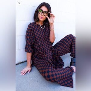 Dressed in LaLa Leveled Up Ribbed Playsuit